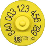 scrapie tag