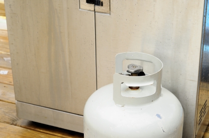 Propane Tank